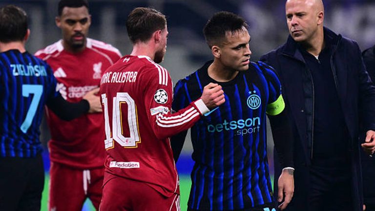 VAR Menjadi Penentu Pertandingan Inter Milan vs Liverpool di San Siro