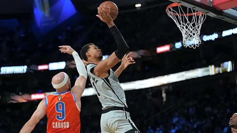 Victor Wembanyama Sedih Setelah Spurs Dikalahkan Knicks