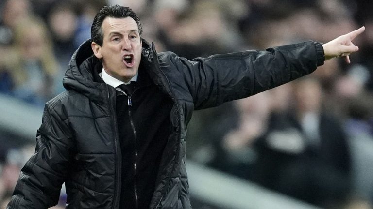 Villa Kalah Telak di Emirates, Unai Emery Ajak Tim Bangkit