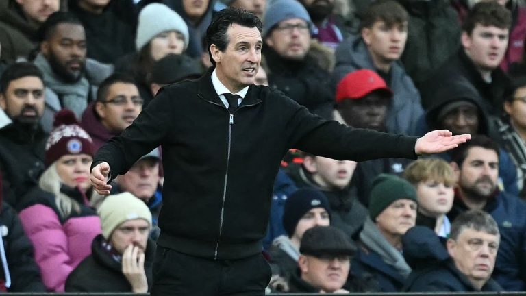 Villa Terus Moncer di Kandang, Unai Emery Sebut Rahasianya Sederhana