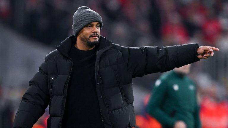 Vincent Kompany Akui Bayern Harus Bekerja Keras untuk Tumbangkan Sporting