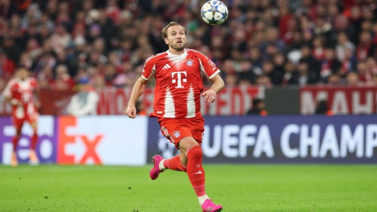 Vincent Kompany Beri Sinyal Terkait Masa Depan Harry Kane