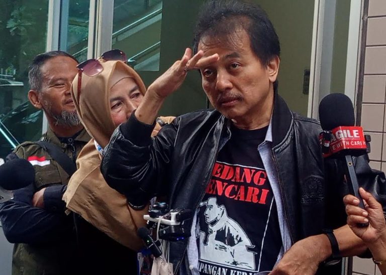 Mardiansyah Semar: Roy Suryo Cs Hanya Habiskan Energi, Lawan di Persidangan! : Okezone News