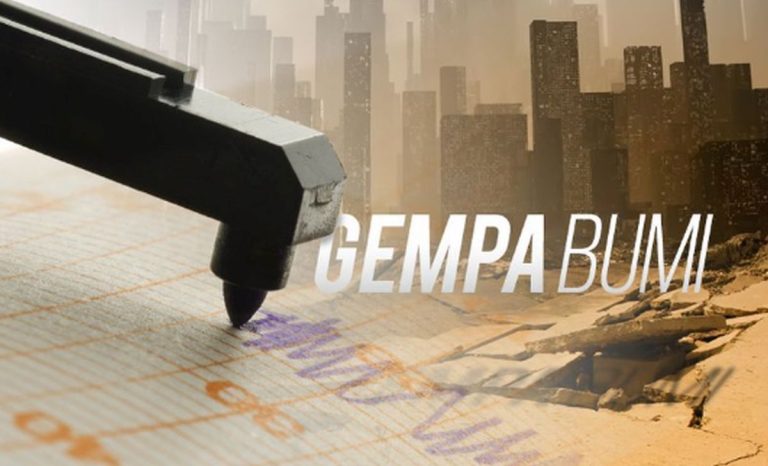 Breaking News! Gempa Berkekuatan M4,5 Guncang Aceh Tengah Malam : Okezone News