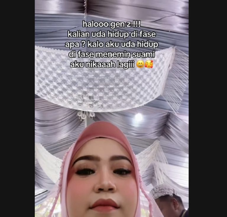 Viral! Istri Sah Antar Suami Menikah Lagi, Rela Dimadu dan Tegaskan Bukan Karena Selingkuh : Okezone Women