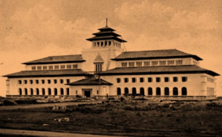 Peristiwa 3 Desember: Perebutan Gedung Sate antara Sekutu dan Rakyat Bandung : Okezone News