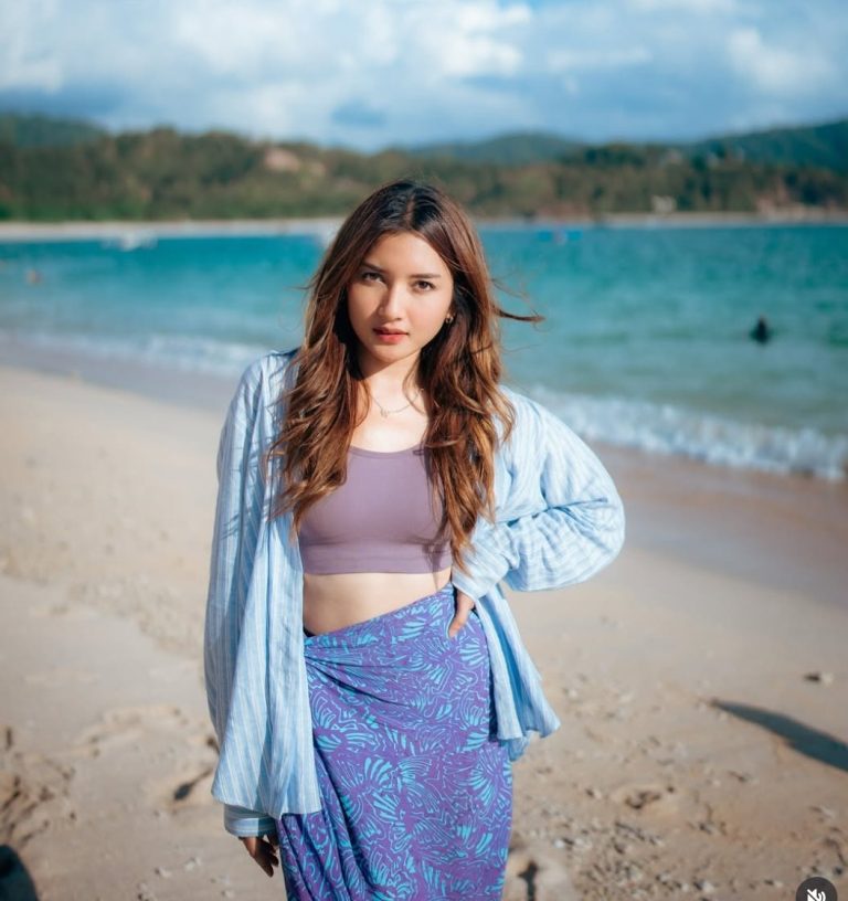 Profil dan Potret Cantik Yuriska Patricia yang Diduga Pacar Baru Asnawi Mangkualam : Okezone Women