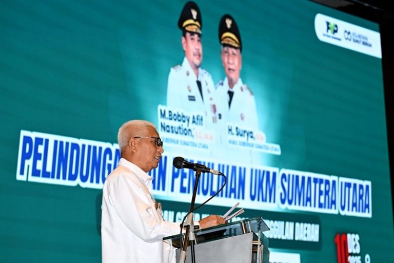 Pemprov Sumut Hadirkan Fast Track Young Preneur 2025, Dukung 1.700 Pelaku UMKM Naik Kelas : Okezone News