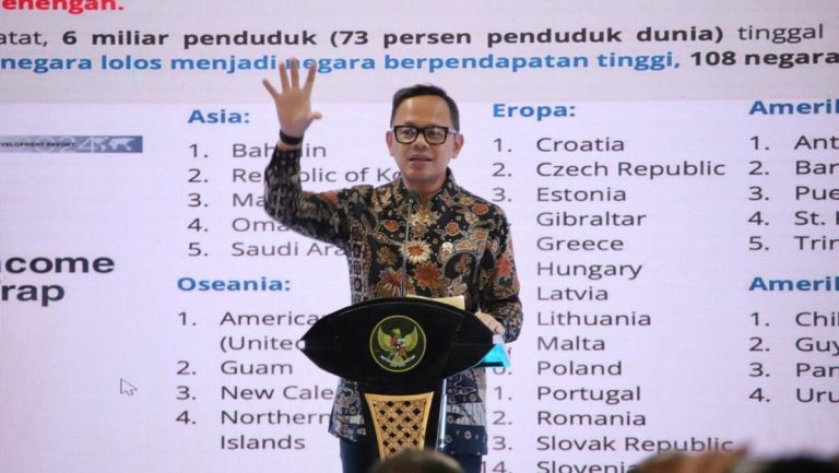 Bima Arya Minta Pemda Ciptakan Inovasi Berbasis Solusi