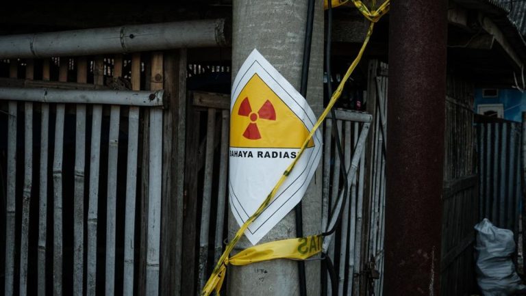 Bareskrim Tetapkan Direktur PMT Tersangka Radioaktif Cesium Cikande