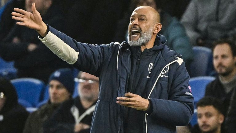 West Ham Gagal Kalahkan Brighton, Nuno Espirito Santo Kesal