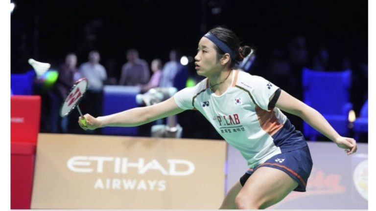 World Tour Finals 2025: An Se Young Menang Mudah Atas Tomoka Miyazaki