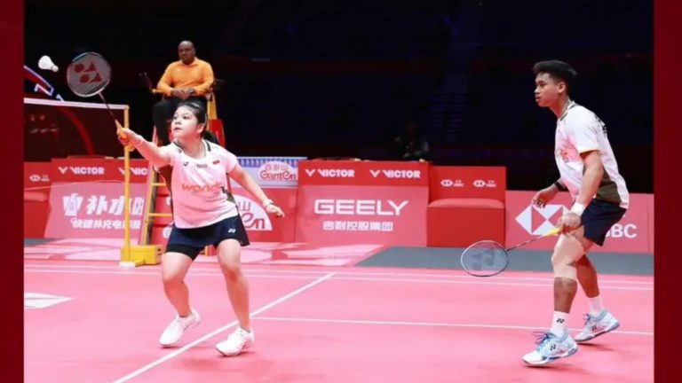World Tour Finals 2025: Jafar/Felisha Banyak Ragu Melawan Tang Jie/Ee Wei