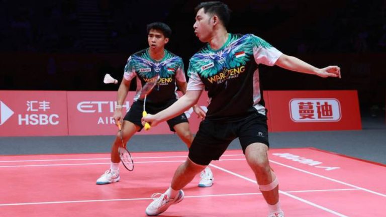 World Tour Finals 2025: Reza Pahlevi Akui Alami Cedera Lawan Kim/Seo