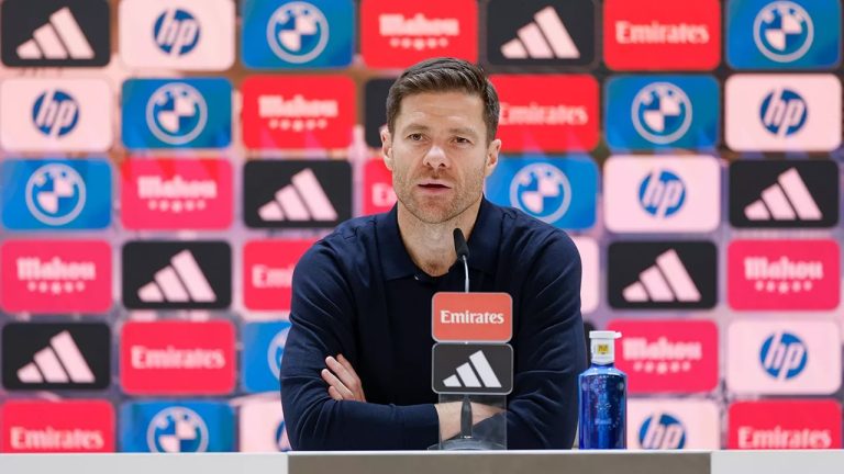 Xabi Alonso Marah setelah Dipecundangi Celta Vigo