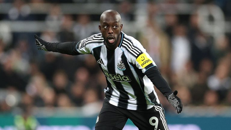 Yoane Wissa Mangkir dari Piala Afrika demi Newcastle United