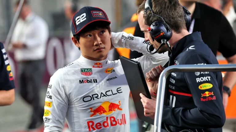 Yuki Tsunoda Klaim Paling Dekat Bersaing dengan Verstappen