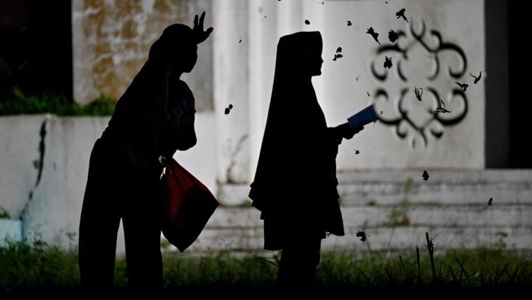 Ziarah Tak Burujung 21 Tahun Korban Tsunami Aceh