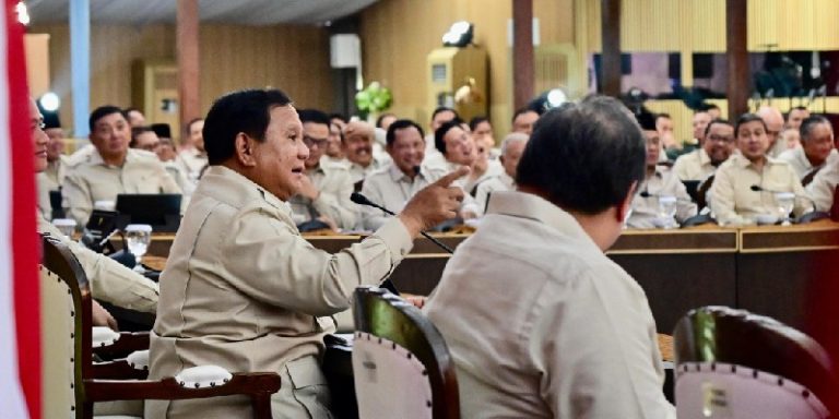 Wakil Kepala BGN Ungkap Bahasan Retret Hambalang yang Tak Boleh Dibuka ke Publik