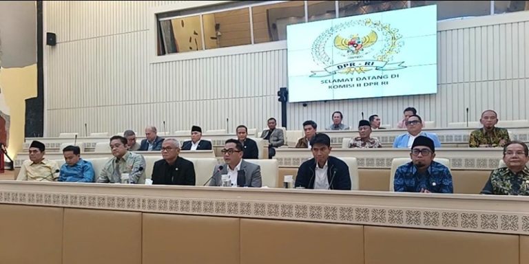 DPR Umumkan Sembilan Komisioner Ombudsman Periode 2026–2031