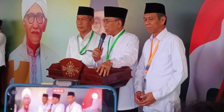 Kata Gus Yahya, Dukungan Board of Peace Sesuai Nilai dan Prinsip NU