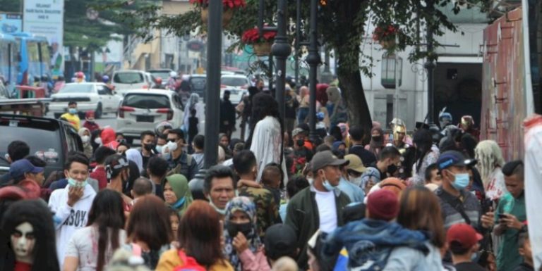 Penanganan PMKS di Kota Bandung Diperketat Jelang Libur Panjang