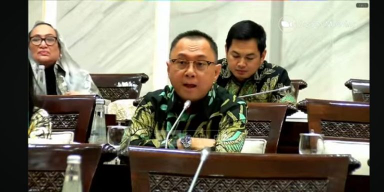 Komisi XI Desak BI Cari Terobosan untuk Akselerasi Pertumbuhan Ekonomi