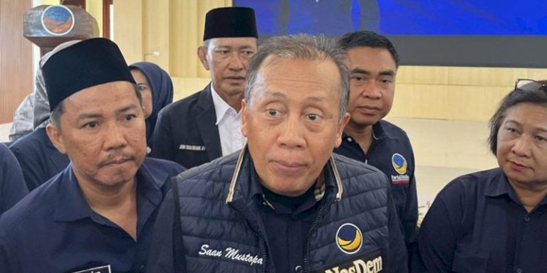 Bupati Sidrap Ditunjuk jadi Ketua DPW Sulsel Gantikan Rusdi Masse
