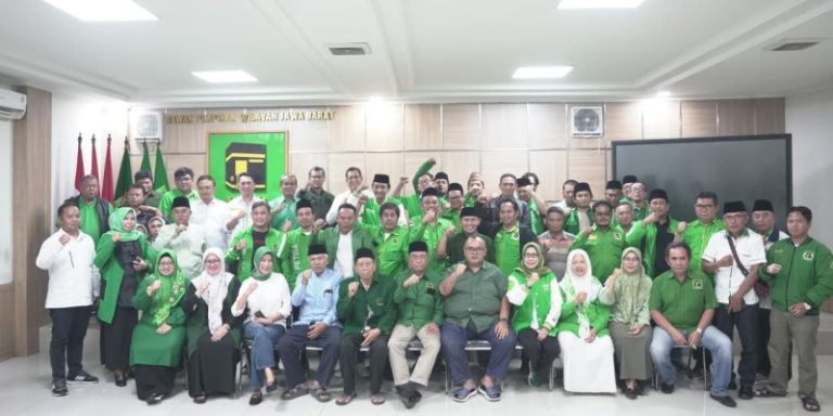 DPW PPP Jabar Tegaskan Muswil Tetap Digelar
