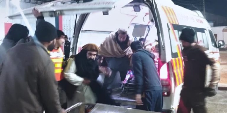 Bom Bunuh Diri Guncang Pesta Pernikahan di Pakistan, Tujuh Tewas