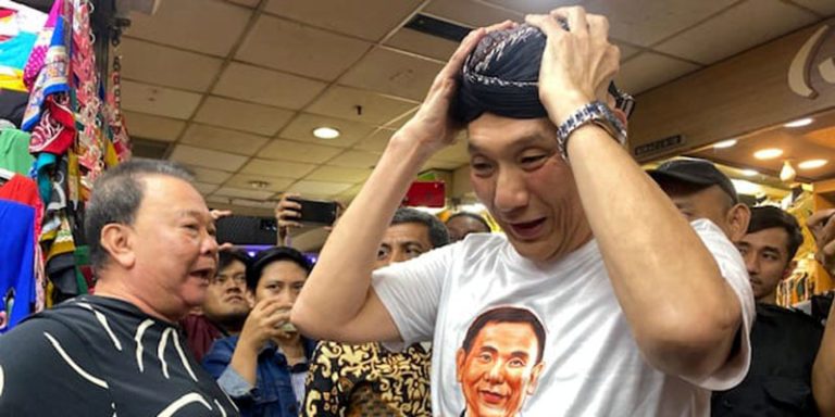 Muncul Gerakan Arus Bawah Golkar Dukung Jusuf Hamka Maju Capres 2029