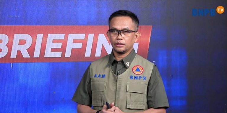 BNPB Gelar Operasi Modifikasi Cuaca di Jabar-Jakarta, Dua Pesawat Tambahan Dikerahkan