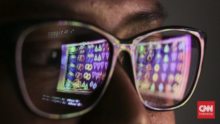 Main Judol Pakai Uang Pemda Rp1,2 Miliar, Camat Medan Maimun Dicopot