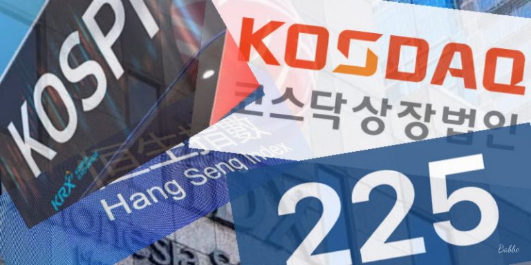 Bursa Asia Hijau Efek Pernyataan Trump