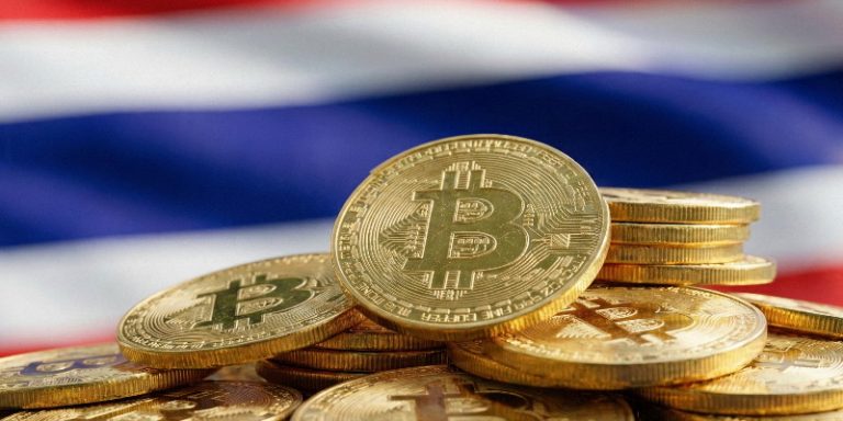 Thailand Kebut Regulasi Aset Digital