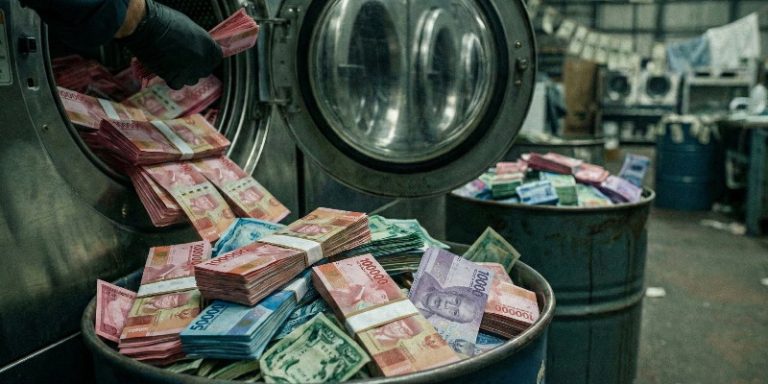 Kejahatan Lingkungan Jadi Sumber Terbesar Pencucian Uang di Indonesia