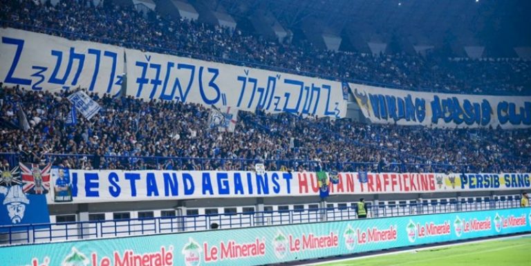 Persib vs Persis Solo Tanpa Siaran TV, Bobotoh Kecewa Berat