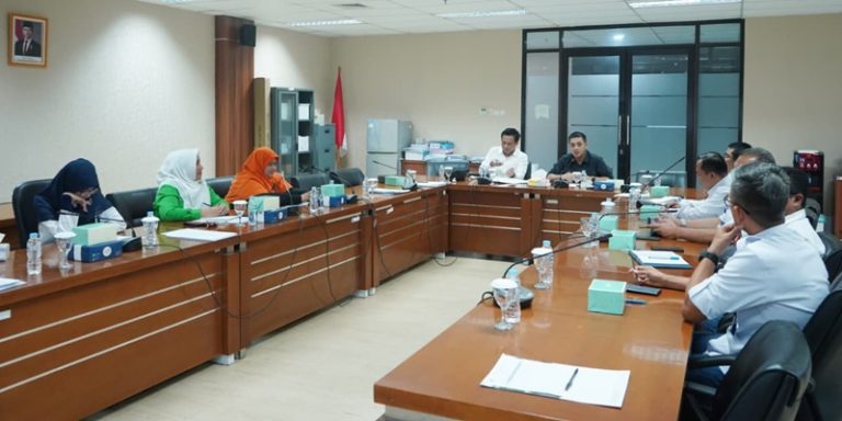 DPRD Kota Bogor Evaluasi Anggaran Pendidikan dan Pelaksanaan SPMB