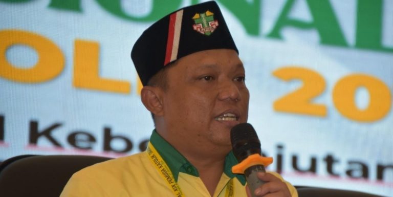 Polri di Bawah Kementerian Tidak Efektif