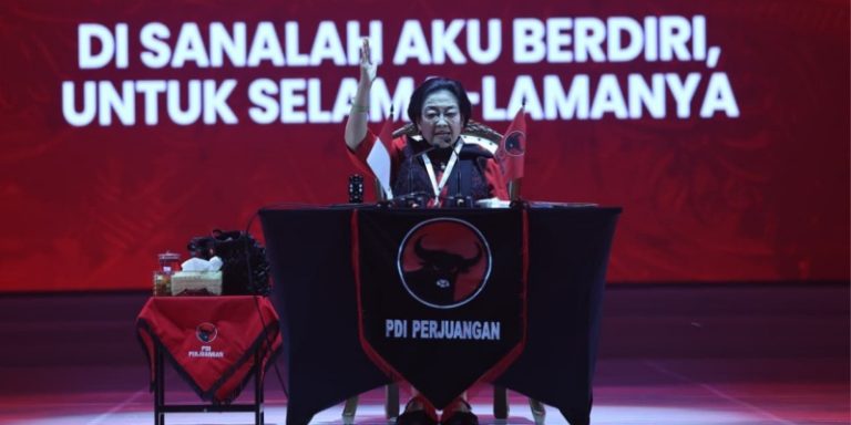 Megawati Minta Kader PDIP jadi Pandu Ibu Pertiwi