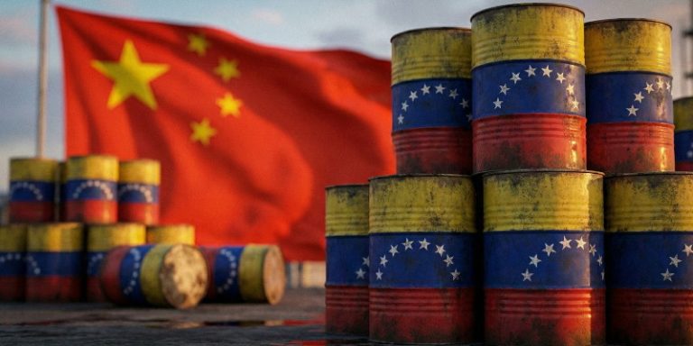 Alasan Utama AS Serang Venezuela untuk Putus Pasokan Minyak ke China