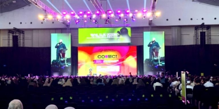 CONNECT 2026 Tegaskan Islam Selalu Relevan untuk Bangsa dan Generasi Muda