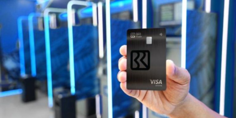 BRI Visa Infinite Tampil dengan Desain Eksklusif dan Banyak Benefit