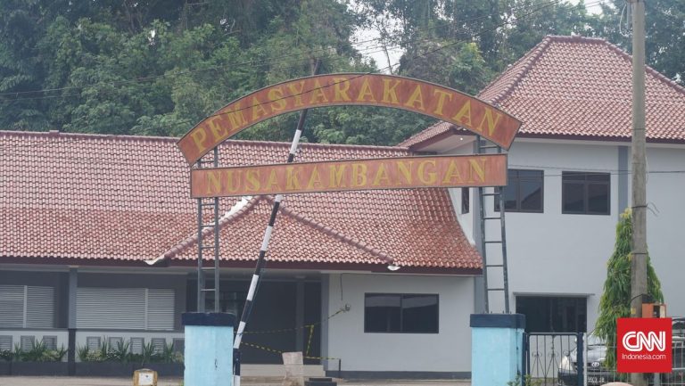 Pakai HP di Rutan, Eks Kadis Kominfo Sumut Dipindah ke Nusakambangan