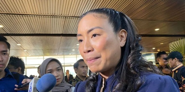 Ponakan Prabowo Kembali Pimpin Rapat di Komisi VII DPR