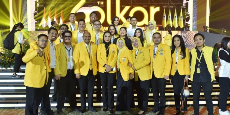 Sari Yuliati Hasil Meritokrasi Golkar