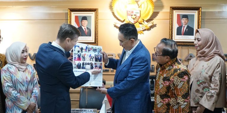 DPD Tekankan Penguatan Kerja Sama Pendidikan dengan Rusia