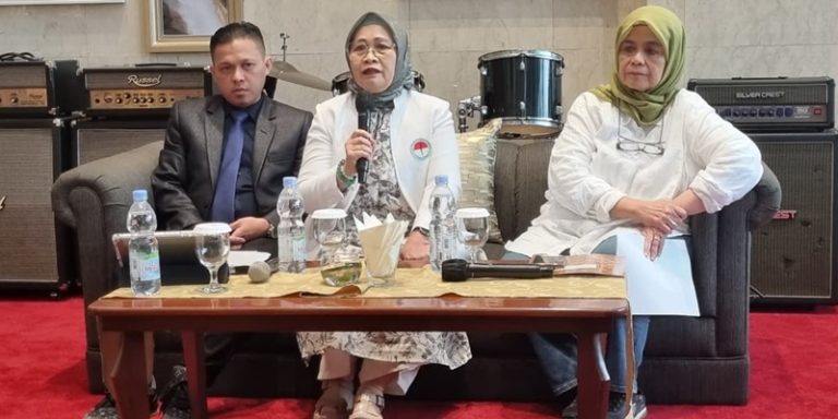 Mantan Ketua KDI Dipolisikan Diduga Gelapkan Rekening