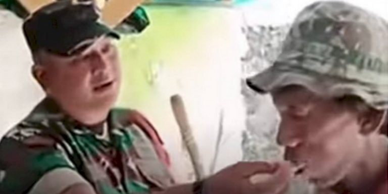 Hukum Berat Oknum Polisi-TNI yang Tuduh Penjual Es Gabus Jual Produk Berbahan Spons