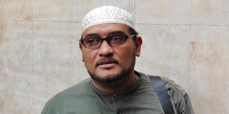 Novel Bamukmin Peringatkan Pandji Tak Main-main soal Agama